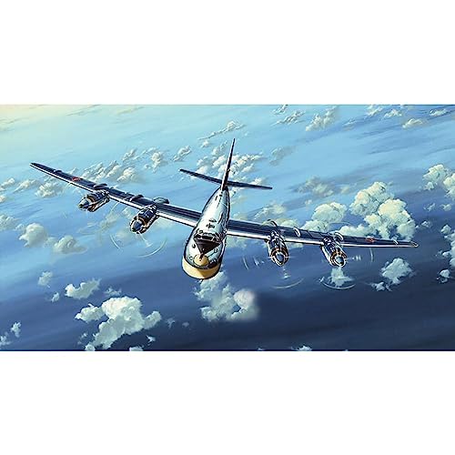 Trumpeter 03904 Modellbausatz TU-95MS ''Bear-H'' von Trumpeter