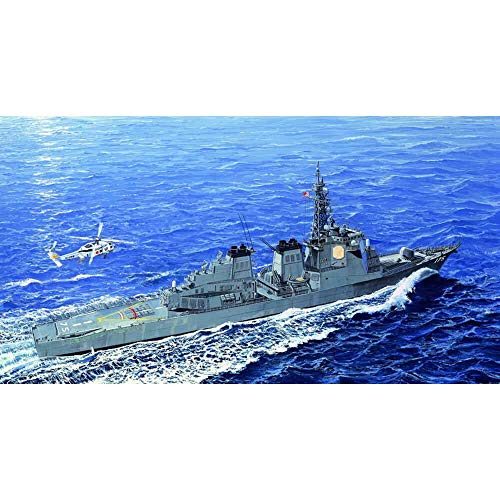 Trumpeter 004534 1/350 JMSDF DDG-175 Myoko Anime Modellbausatz, Zubehör, Mehrfarbig Trumpeter 004534 1/350 JMSDF DDG-175 Myoko Anime Modellbausatz, Zubehör, Mehrfarbig von Trumpeter
