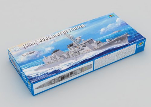 Trumpeter 04537 Modellbausatz JMSDF Murasame Destroyer Trumpeter 04537 Modellbausatz JMSDF Murasame Destroyer von Trumpeter