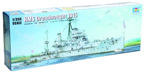 Trumpeter 05329 Modellbausatz HMS Dreadnought 1915, Mittel Trumpeter 05329 Modellbausatz HMS Dreadnought 1915, Mittel von Trumpeter