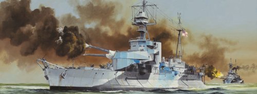 Trumpeter 05335 - Modellbausatz HMS Roberts Monitor Trumpeter 05335 - Modellbausatz HMS Roberts Monitor von Trumpeter