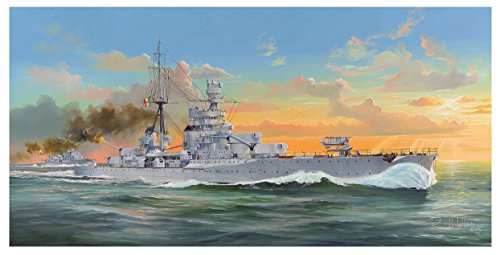 Trumpeter 005347 1/350 RN Zara, verschieden von Trumpeter
