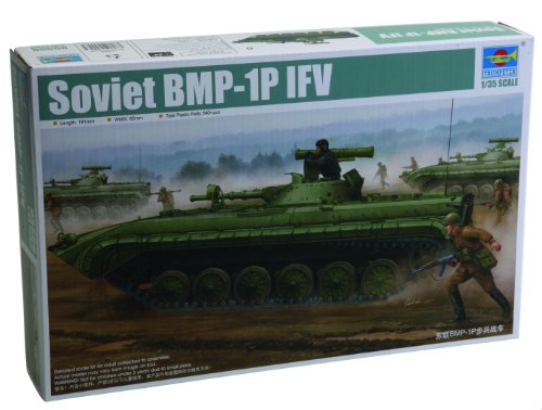 Trumpeter 05556 Modellbausatz Soviet BMP-1P IFV von Trumpeter
