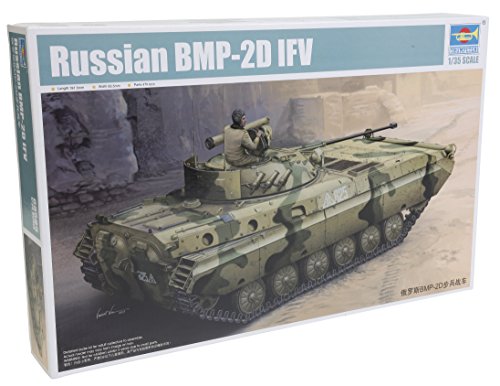 Trumpeter 05585 - Modellbausatz Russian BMP-2D IFD von Trumpeter