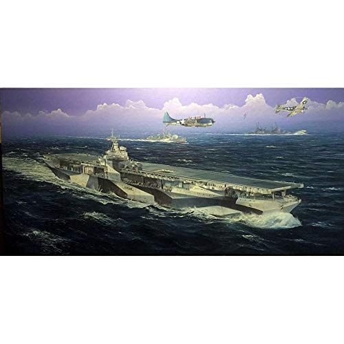 Trumpeter 005629 1/350 USS Ranger, CV-4, verschieden von Trumpeter