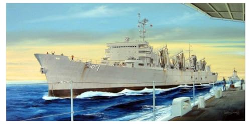 Trumpeter 05785 Modellbausatz AOE Fast Combat Support Ship USS Sacram. Trumpeter 05785 Modellbausatz AOE Fast Combat Support Ship USS Sacram. von Trumpeter