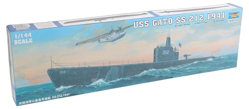 Trumpeter 05906 Modellbausatz USS GATO SS-212 1944 von Trumpeter