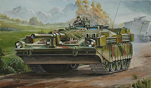 Trumpeter 07220 Modellbausatz Strv103c MBZ Trumpeter 07220 Modellbausatz Strv103c MBZ von Trumpeter