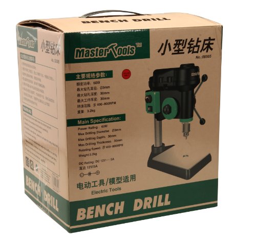 Trumpeter 08505 - Master Tools: Mini-Bohrmaschine von Trumpeter