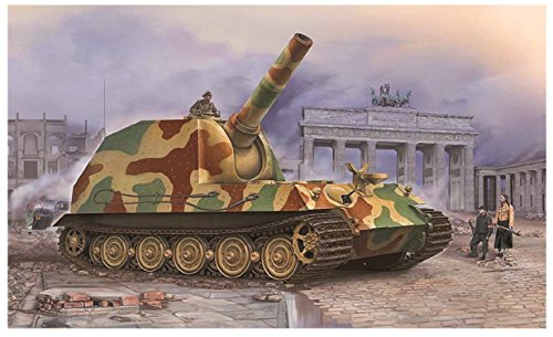 Trumpeter 009535 1/35 Grille Mörser Bär, Spiel, 30-30,5 cm L/16, verschieden von Trumpeter