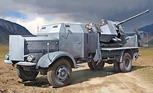 Trumpeter 759593 Modellbausatz, Mehrfarbig Trumpeter 759593 Modellbausatz, Mehrfarbig von Trumpeter
