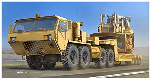 1/35 M983 A2 HEMTT mit M8740 A1Trailer 1/35 M983 A2 HEMTT mit M8740 A1Trailer von Trumpeter