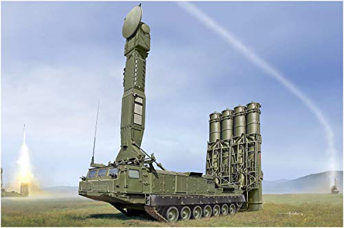 Trumpeter 1/35 S300V 9A83 SAM von Trumpeter