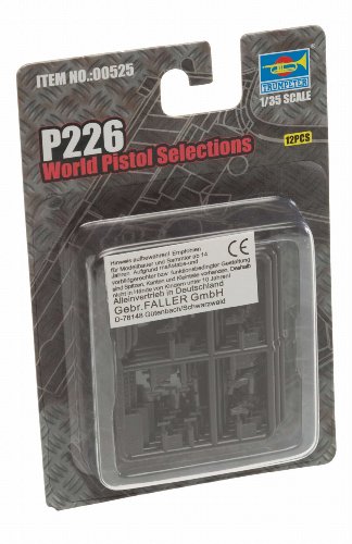 Trumpeter 1/35 Small Arms: P226 Trumpeter 1/35 Small Arms: P226 von Trumpeter
