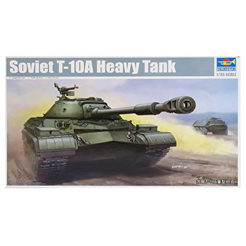 Trumpeter 1/35 T-10A Trumpeter 1/35 T-10A von Trumpeter
