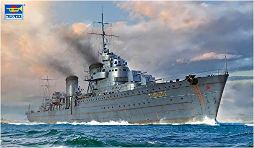 Trumpeter - 1/700 KKRF Taszkient, 1940 - Plastikmodellbausatz Trumpeter - 1/700 KKRF Taszkient, 1940 - Plastikmodellbausatz von Trumpeter