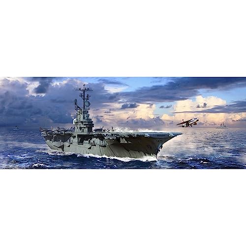 Trumpeter 1:700 - USS Intrepid CVS-11 Trumpeter 1:700 - USS Intrepid CVS-11 von Trumpeter