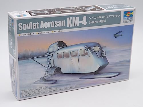 Trumpeter TRU02356 Modellbausatz aus Kunststoff, geformte Farbe Trumpeter TRU02356 Modellbausatz aus Kunststoff, geformte Farbe von Trumpeter