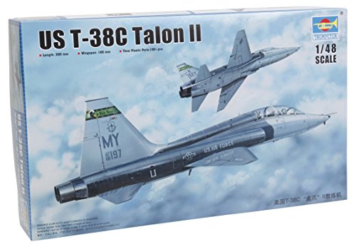 Trumpeter 2876-1/48 T38 C Talon II, Luftfahrt Trumpeter 2876-1/48 T38 C Talon II, Luftfahrt von Trumpeter