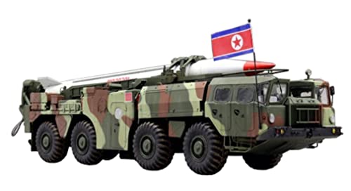 Trumpeter 751058 DPRK Hwasong-5 Short-Range Tactical ballixtic Missile 1/35 Taktische Kurzstreckenrak Modellbausatz, verschieden Trumpeter 751058 DPRK Hwasong-5 Short-Range Tactical ballixtic Missile 1/35 Taktische Kurzstreckenrak Modellbausatz, verschieden von Trumpeter