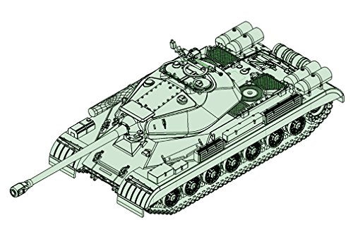 Trumpeter 757143 Soviet Heavy Tank 1/72 JS-4" Modellbausatz, verschieden Trumpeter 757143 Soviet Heavy Tank 1/72 JS-4" Modellbausatz, verschieden von Trumpeter