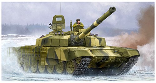 Trumpeter 759507" 1/35 T-72B2 MBT Modellbausatz von Trumpeter
