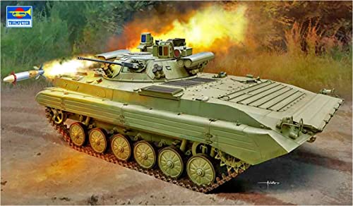 Trumpeter - 1/35 BMP-2 Berezhok - Plastikmodellbausatz von Trumpeter