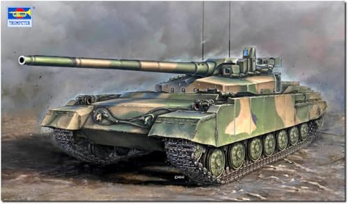 Trumpeter 9607 Modellbausatz, Mehrfarbig Trumpeter 9607 Modellbausatz, Mehrfarbig von Trumpeter