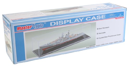 Trumpeter 9801 - Vitrine - 501 x 149 x 116 mm Trumpeter 9801 - Vitrine - 501 x 149 x 116 mm von Trumpeter