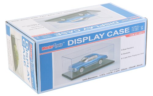 Trumpeter 9813 - Vitrine für Autos 1/24 120x232x86mm Trumpeter 9813 - Vitrine für Autos 1/24 120x232x86mm von Trumpeter
