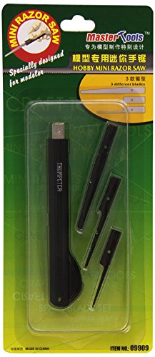 Trumpeter 9909 - Hobby Mini Razor Saw Trumpeter 9909 - Hobby Mini Razor Saw von Trumpeter