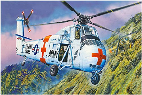 Trumpeter 1/48 CH-34 von Trumpeter