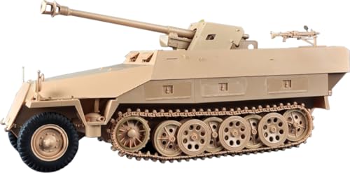 Trumpeter - Gepanzertes Modellbau SD.kfz 251/22d 00943| 1:16 von Trumpeter