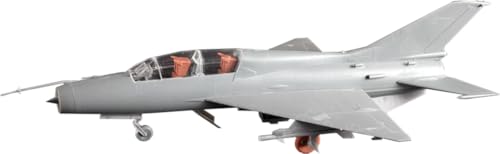 Trumpeter - Modellbau Flugzeug Jj-7a Trainer 02825| 1:48 von Trumpeter