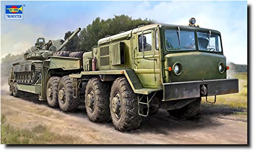 Trumpeter 757195 Modellbausatz, Weiß Trumpeter 757195 Modellbausatz, Weiß von Trumpeter