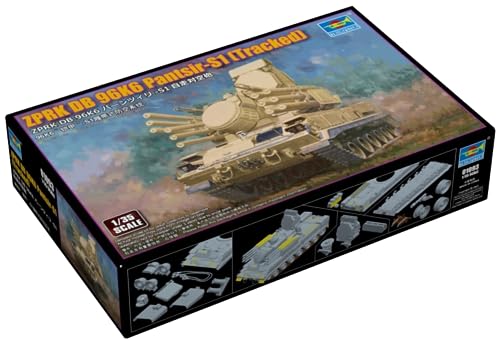 Trumpeter 751093 Modellbausatz, Mehrfarbig, 1:35 von Trumpeter