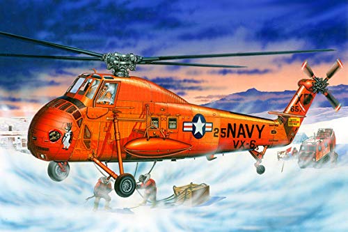 1/48 UH-34 Seahorse von Trumpeter