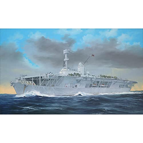 Trumpeter TRU05633 Modellbausatz aus Kunststoff, geformte Farbe Trumpeter TRU05633 Modellbausatz aus Kunststoff, geformte Farbe von Trumpeter