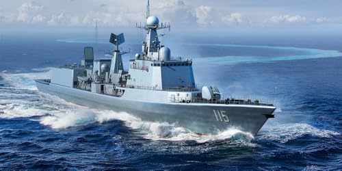 1/700 PLA Type 051C 1/700 PLA Type 051C von Trumpeter