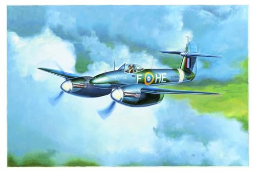Trumpeter TSM-2890 2890 - Modellbausatz Westland Whirlwind, Transparent, Grau Trumpeter TSM-2890 2890 - Modellbausatz Westland Whirlwind, Transparent, Grau von Trumpeter