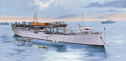 Trumpeter USS Langley AV-3 | Schiff Bausatz 1:350#05632 von Trumpeter