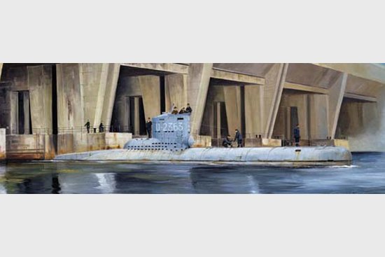 Type XXIII U-Boat Project Type Type XXIII U-Boat Project Type von Trumpeter