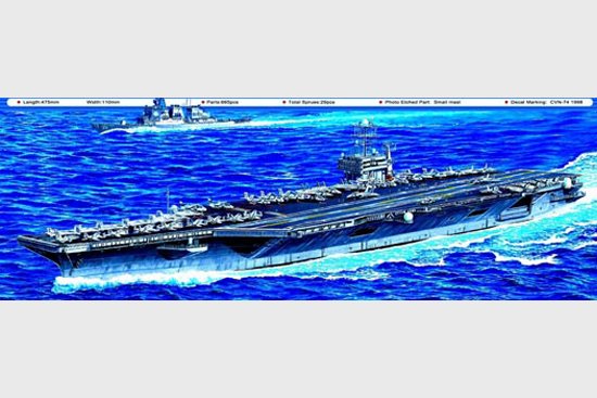 USS John C. Stennis CVN-74 USS John C. Stennis CVN-74 von Trumpeter