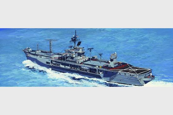 USS Mount Whitney LCC-20 1997 von Trumpeter