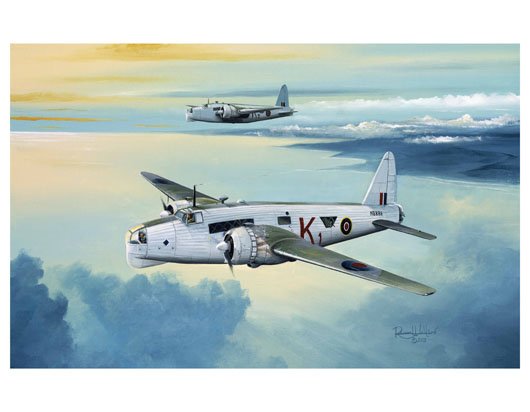 Vickers Wellington Gr. Mk. IXV Vickers Wellington Gr. Mk. IXV von Trumpeter