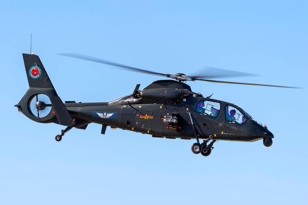 Z-19 Z-19 von Trumpeter