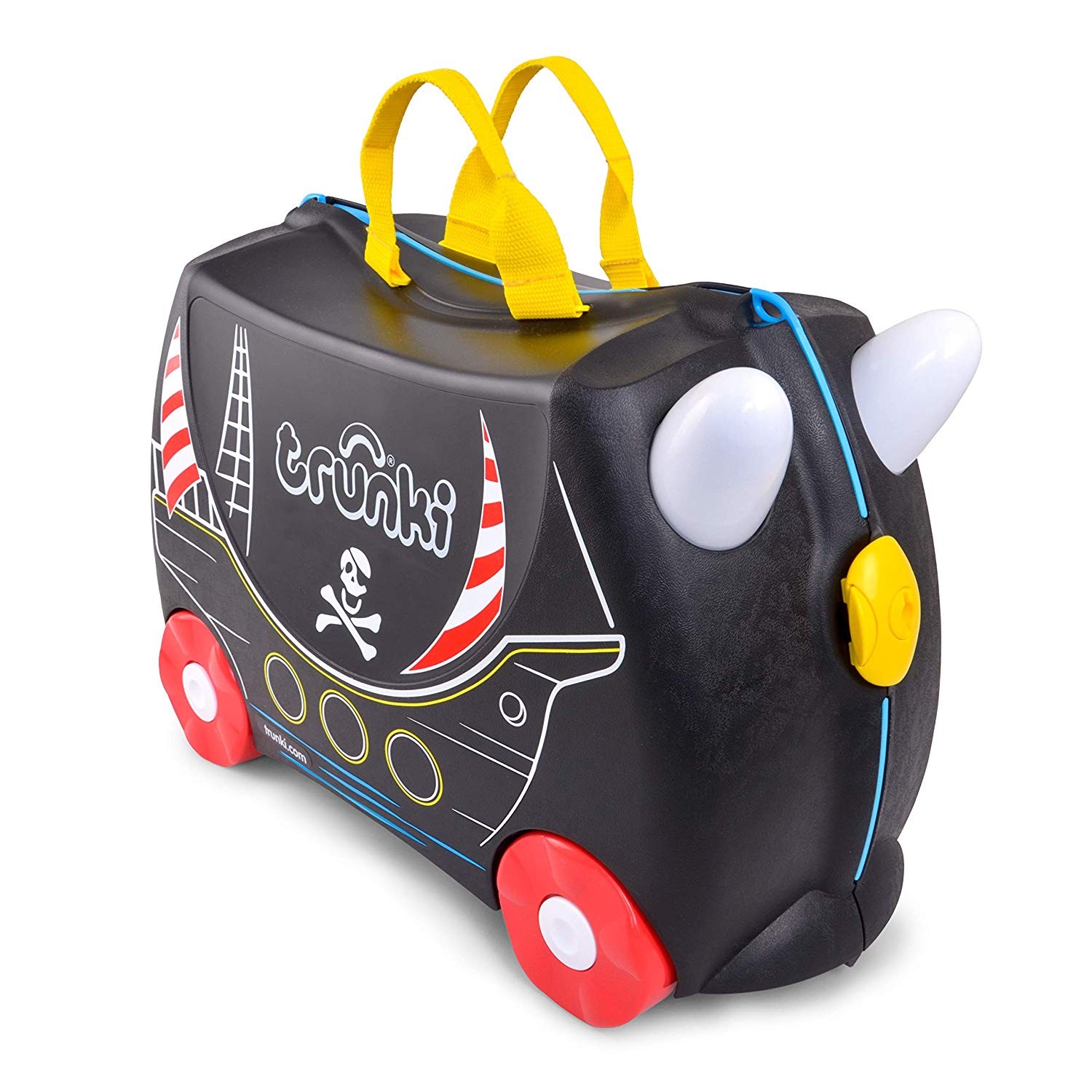 Aufsitzkoffer Trunki Der Pirat Pedro Aufsitzkoffer Trunki Der Pirat Pedro von Trunki