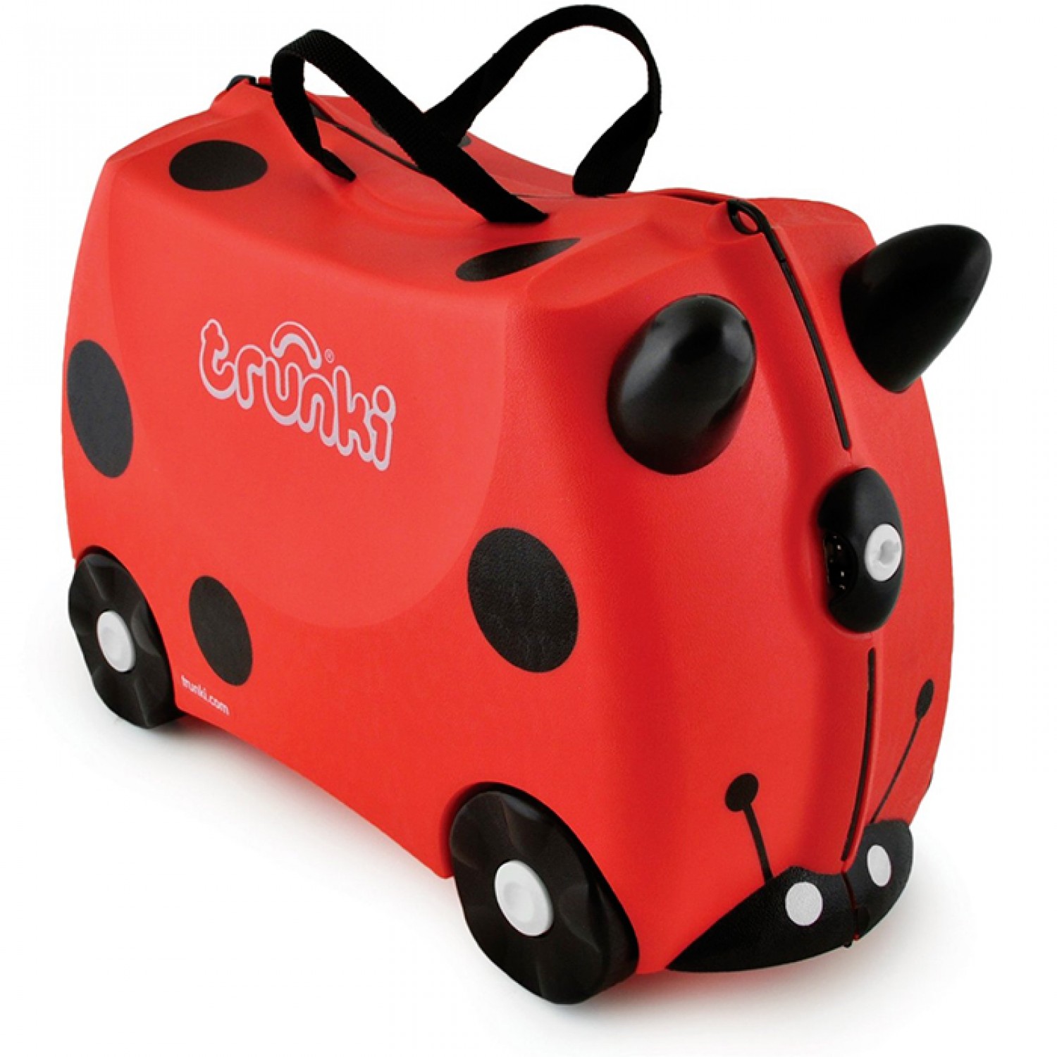 Trunki Kinderkoffer Harley Der Marienkäfer Trunki Kinderkoffer Harley Der Marienkäfer von Trunki