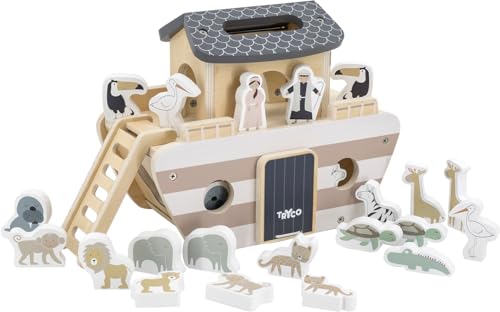 Tryco Arche Noah Holz TR-920335 Tryco Arche Noah Holz TR-920335 von Tryco
