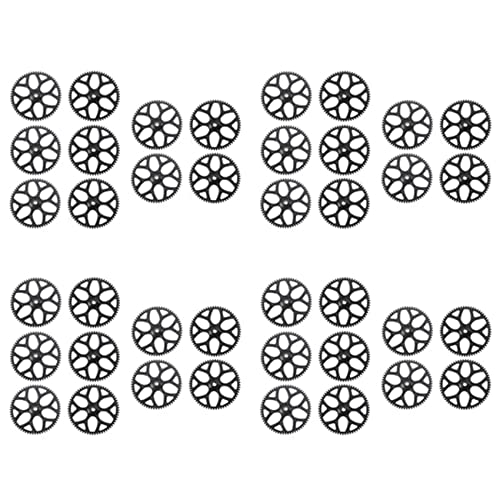 TsoLay 100 Stück Haupt Getriebe für V911S V977 V988 V930 V966 XK K110 RC Hubschrauber Flugzeug Drohne Teile Zubehör von TsoLay